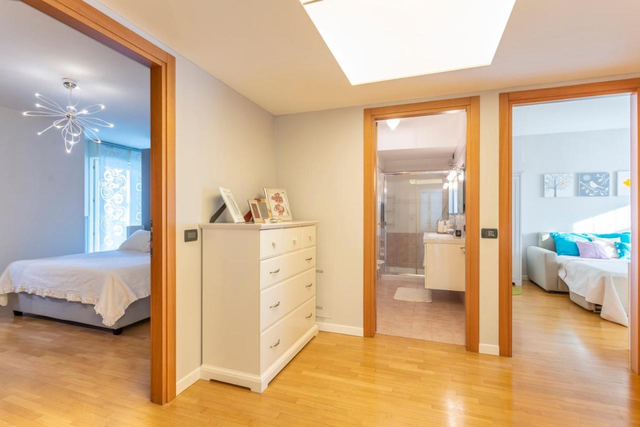 Teatro Nuovo Apartment With Free Parking Udine Exterior foto