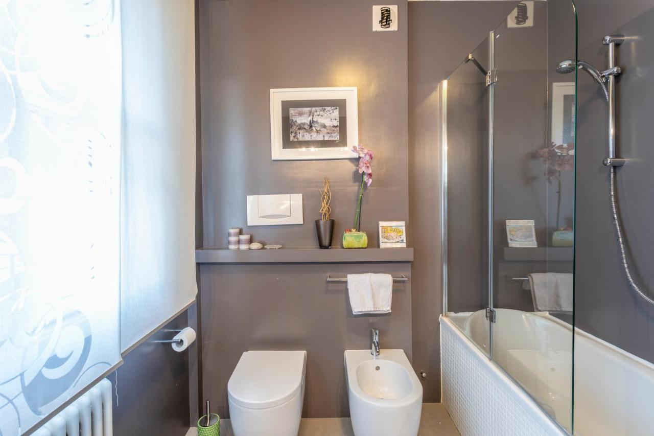 Teatro Nuovo Apartment With Free Parking Udine Exterior foto