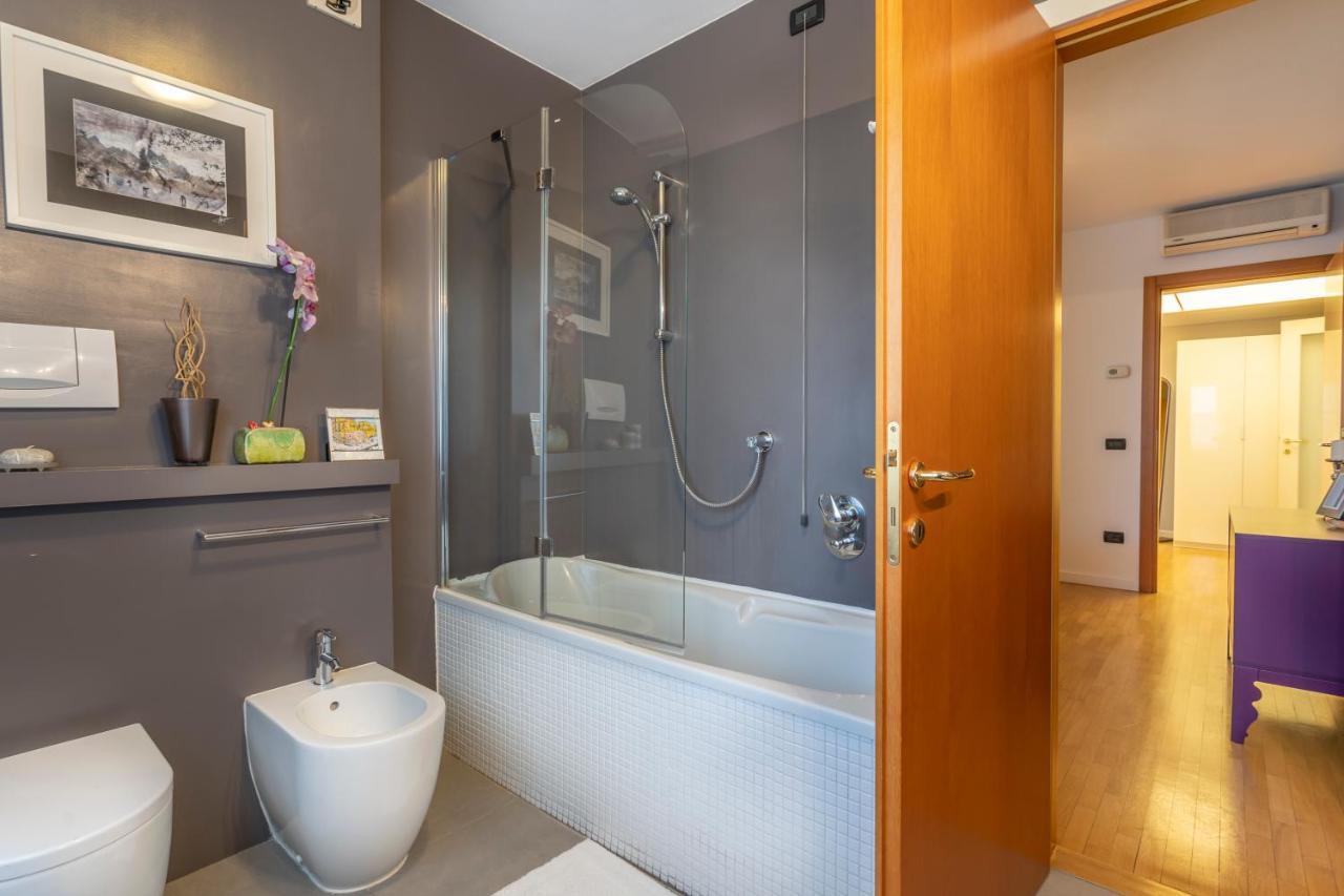Teatro Nuovo Apartment With Free Parking Udine Exterior foto
