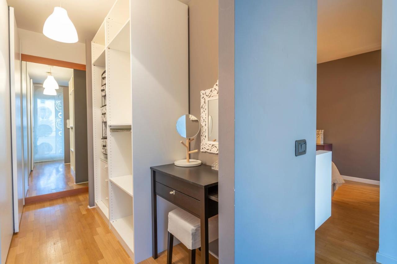 Teatro Nuovo Apartment With Free Parking Udine Exterior foto